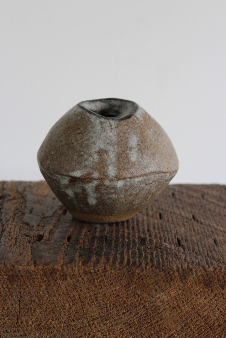 Kingsand Cornish Studio Pottery Pot - Kernow Furniture