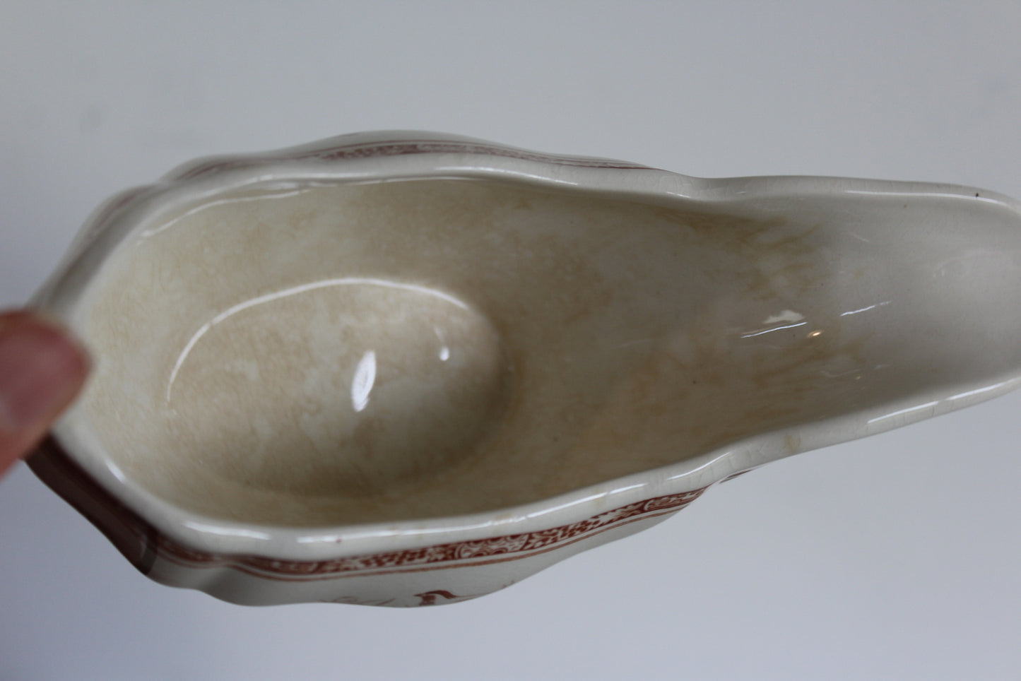 Furnivals Quail 1913 Gravy Jugs - Kernow Furniture