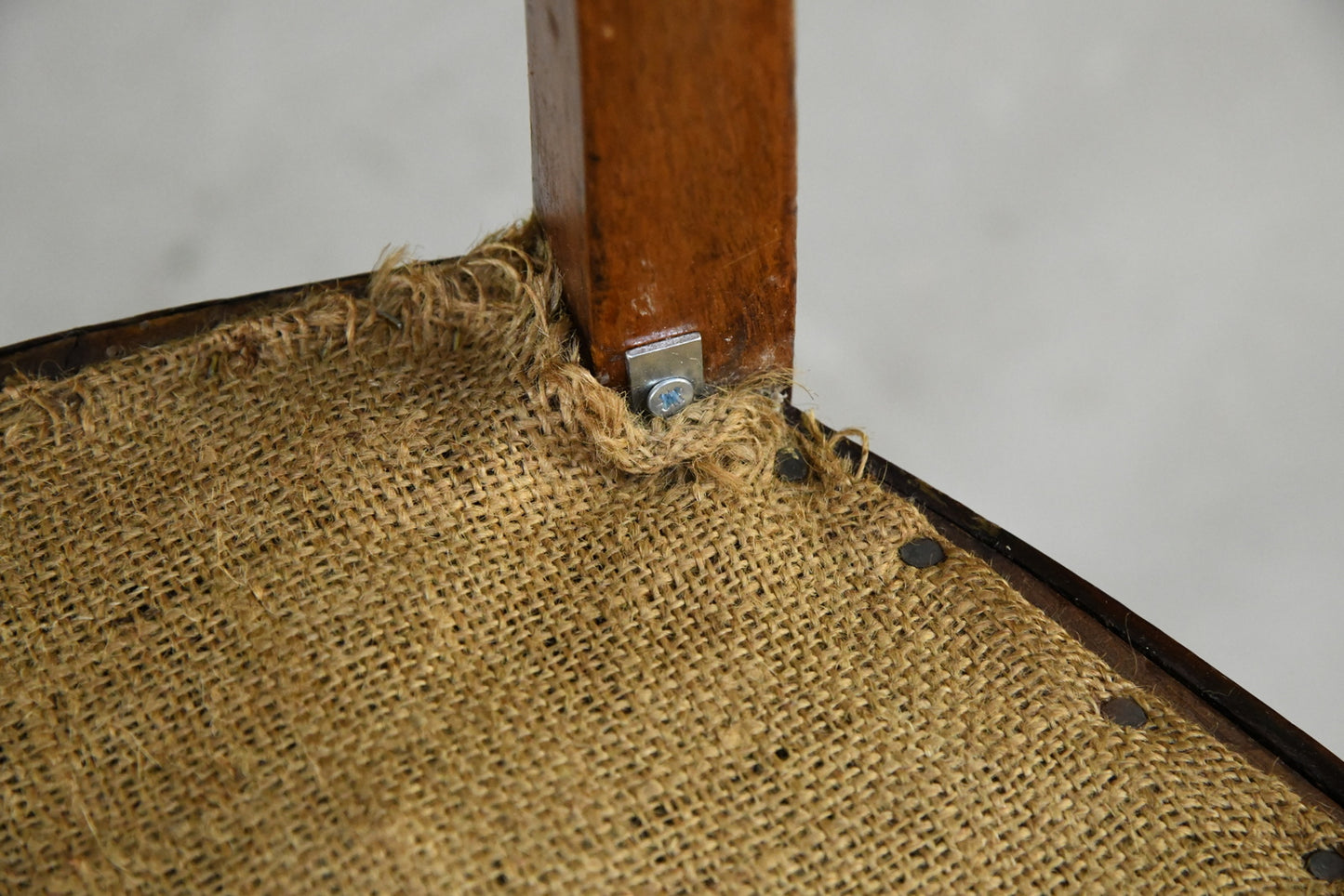 Pair Balloon Back Dining Chairs - Kernow Furniture