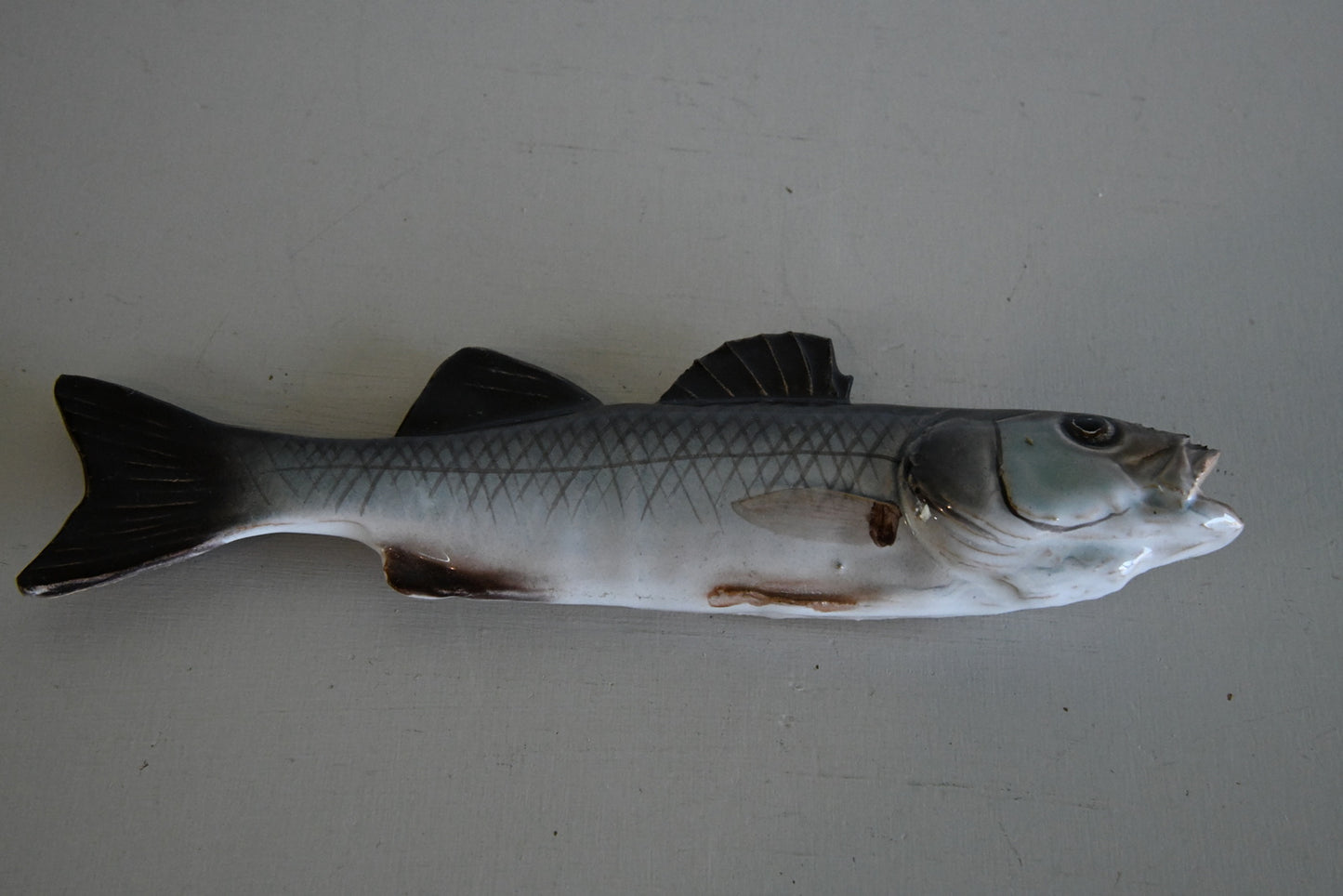 Decorative Wall Hanging Fish - Kernow Furniture