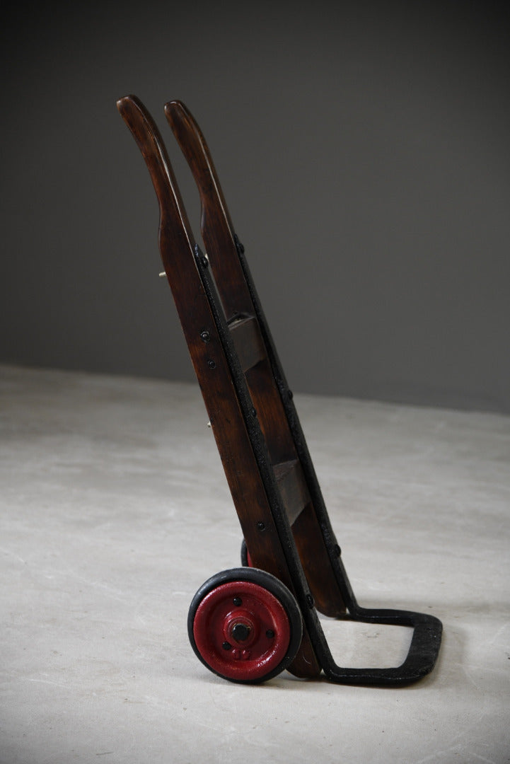 Vintage Restored Sack Trucks - Kernow Furniture