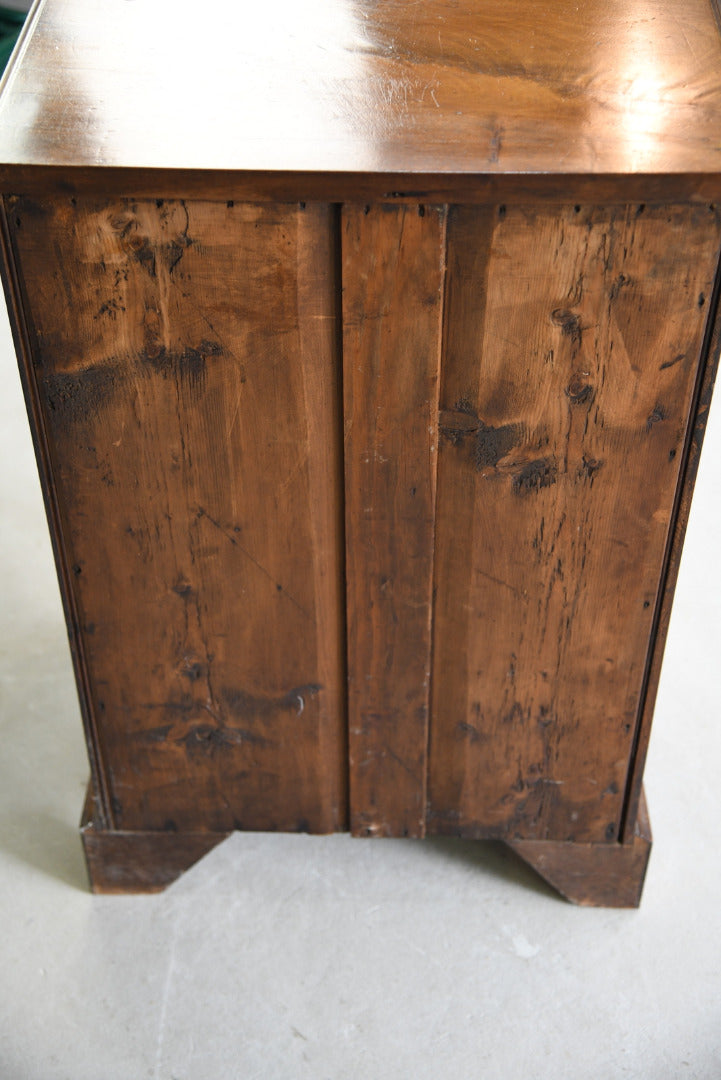 Antique Style Small Chest of Drawers - Kernow Furniture