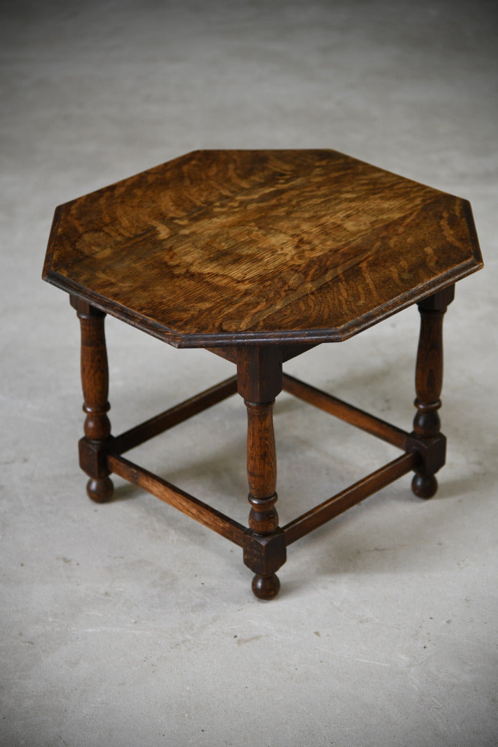 Oak Coffee Table - Kernow Furniture