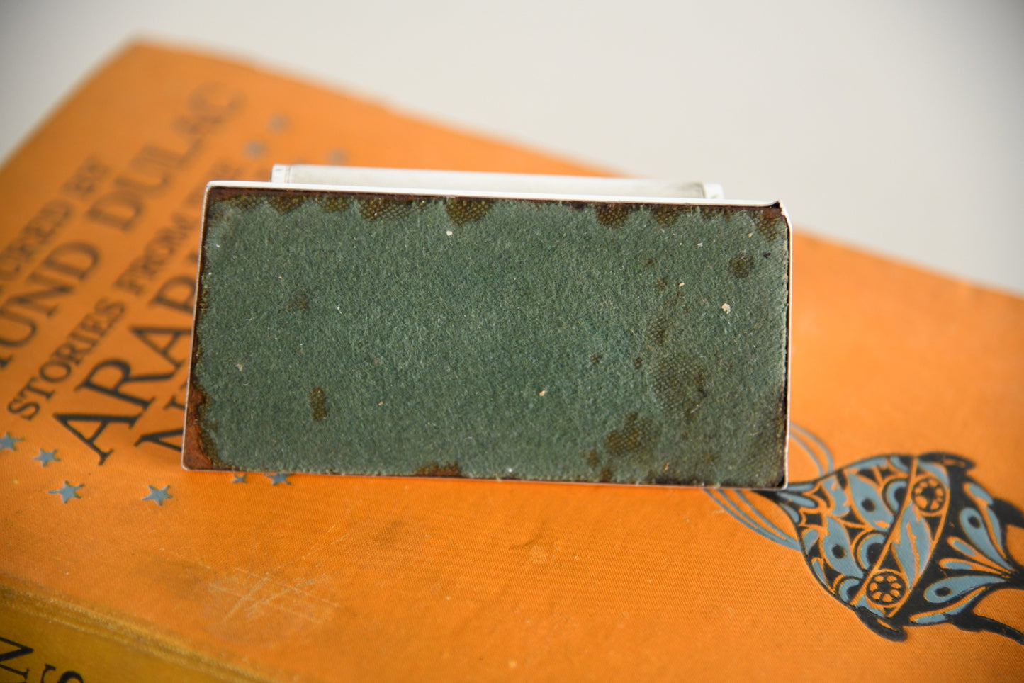 Chrome Perpetual Calendar - Kernow Furniture