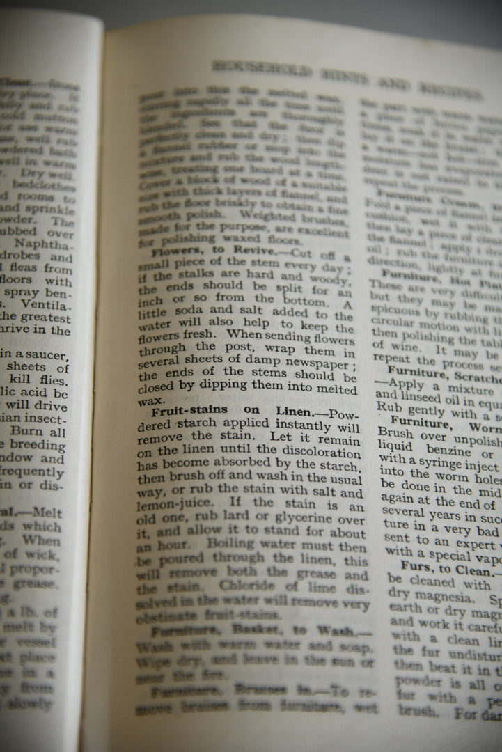 Mrs Beetons Every Day Cookery - Kernow Furniture