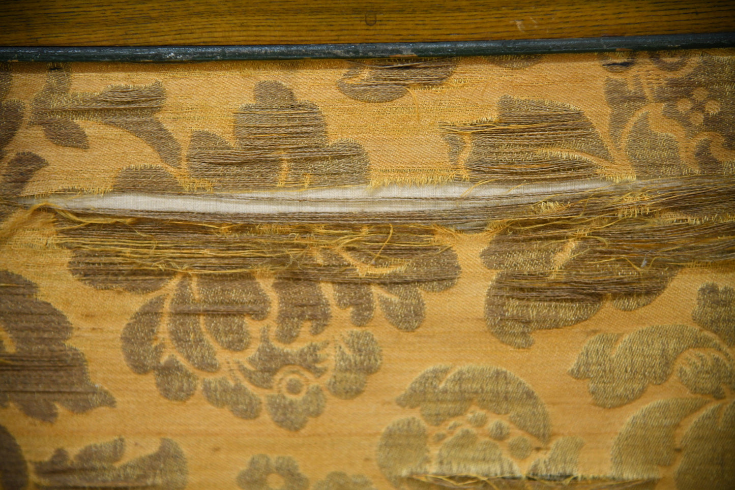 Victorian Folding Screen - Kernow Furniture