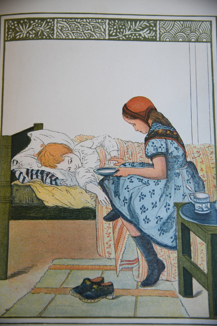 Afternoon Tea by J G Sowerby - Kernow Furniture