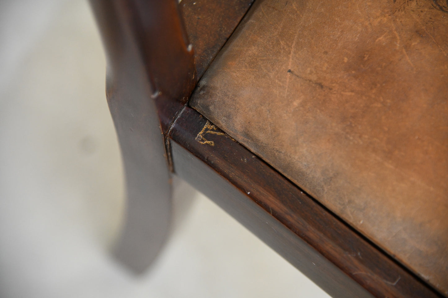 Set 6 Quality Chippendale Style Dining Chairs - Kernow Furniture