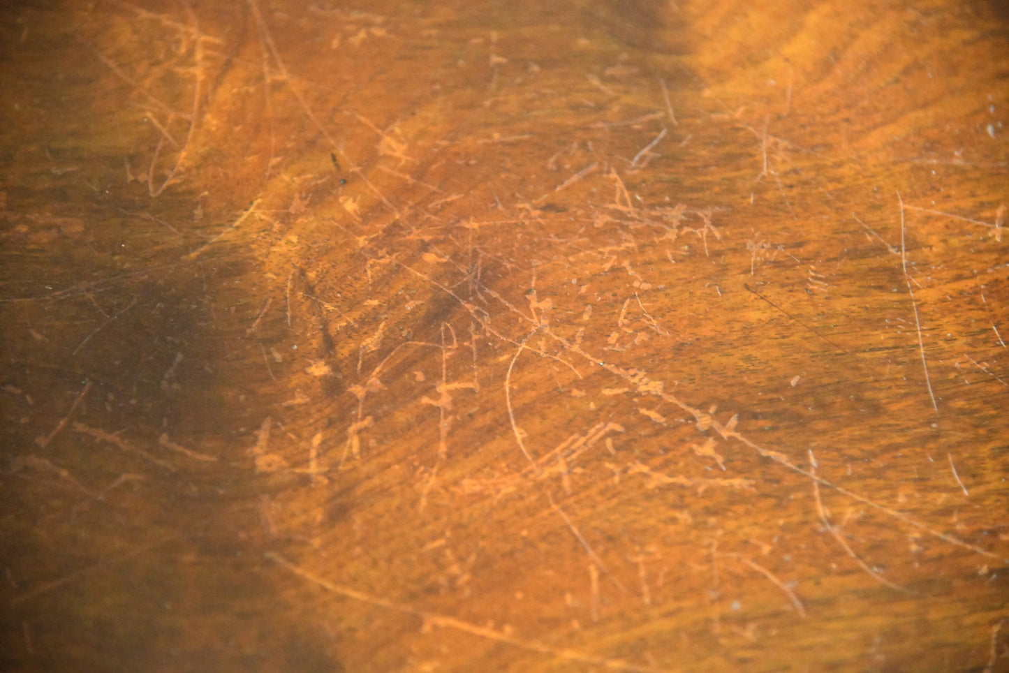 Antique Georgian Concertina Mahogany Dining Table - Kernow Furniture