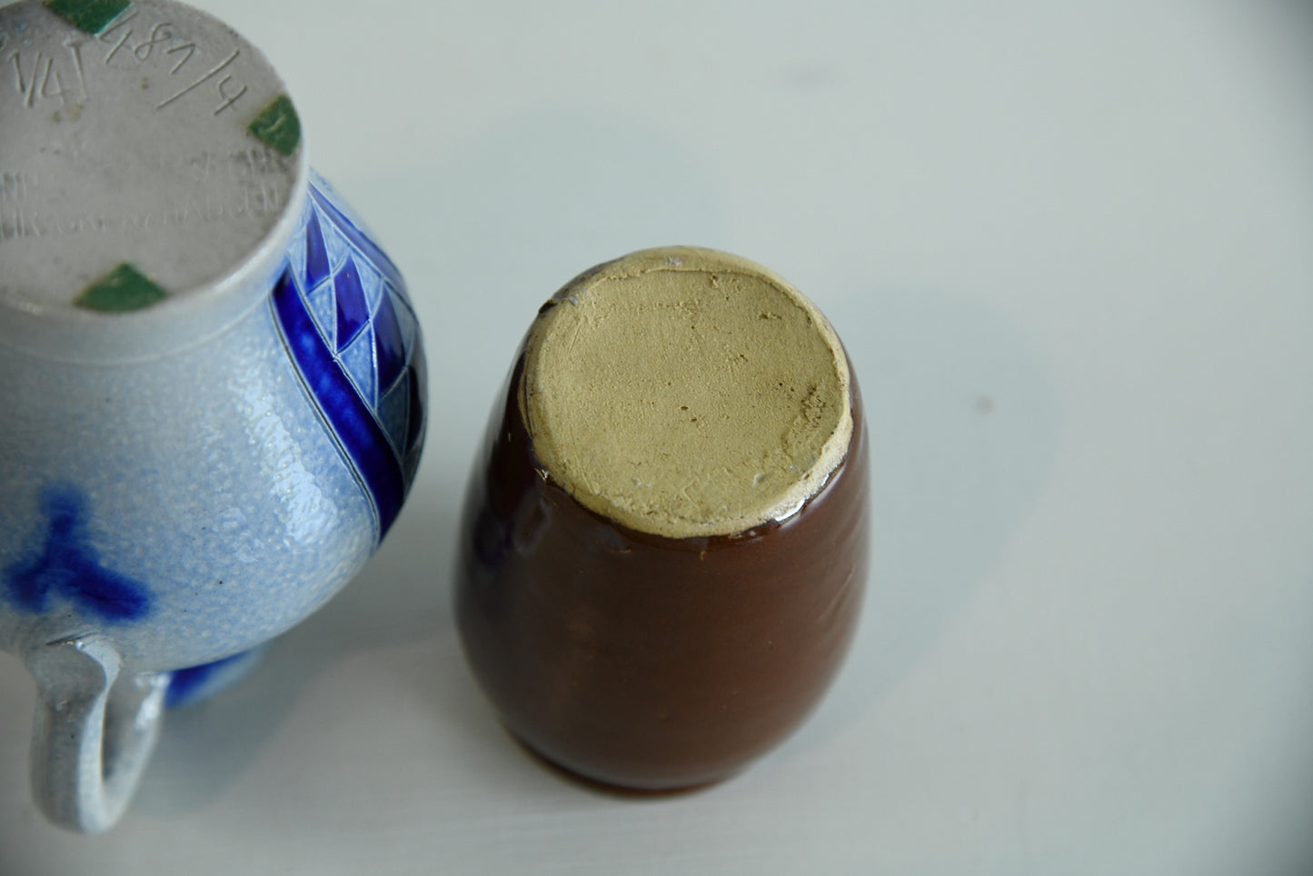 German Pottery Jug - Kernow Furniture