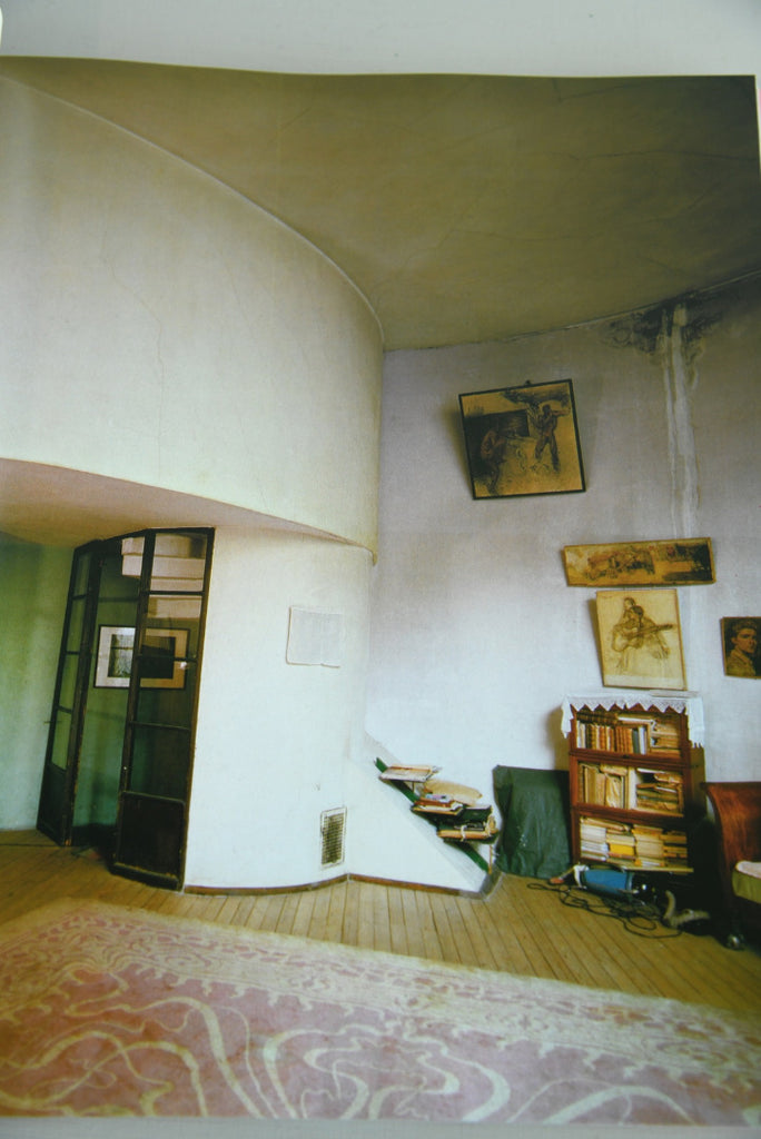 Olivier Boissiere - Twentieth-century Houses - Kernow Furniture