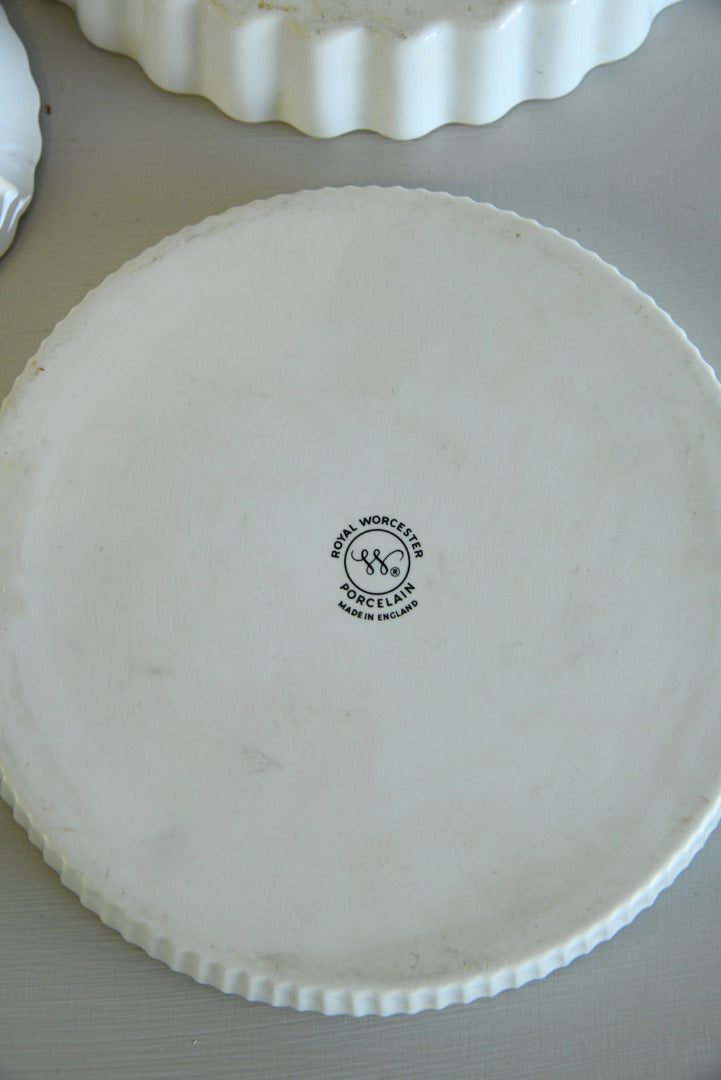 Royal Worcester Evesham Dishes - Kernow Furniture