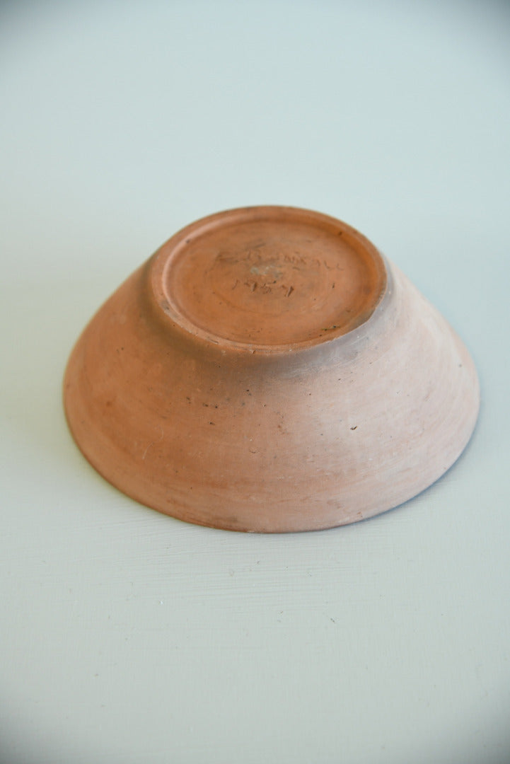 Slipware Bowl - Kernow Furniture