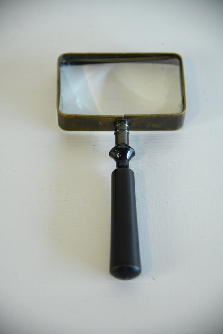 Vintage Magnifying Glass - Kernow Furniture