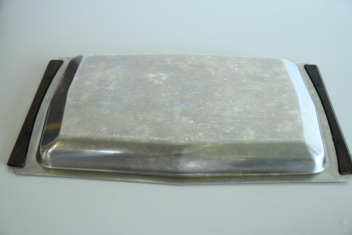 Danish Stainless Steel Tray