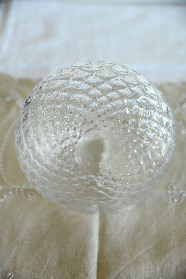 Victorian Glass Decanter