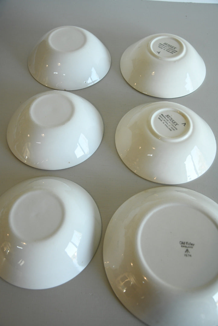 Vintage Cereal Bowls