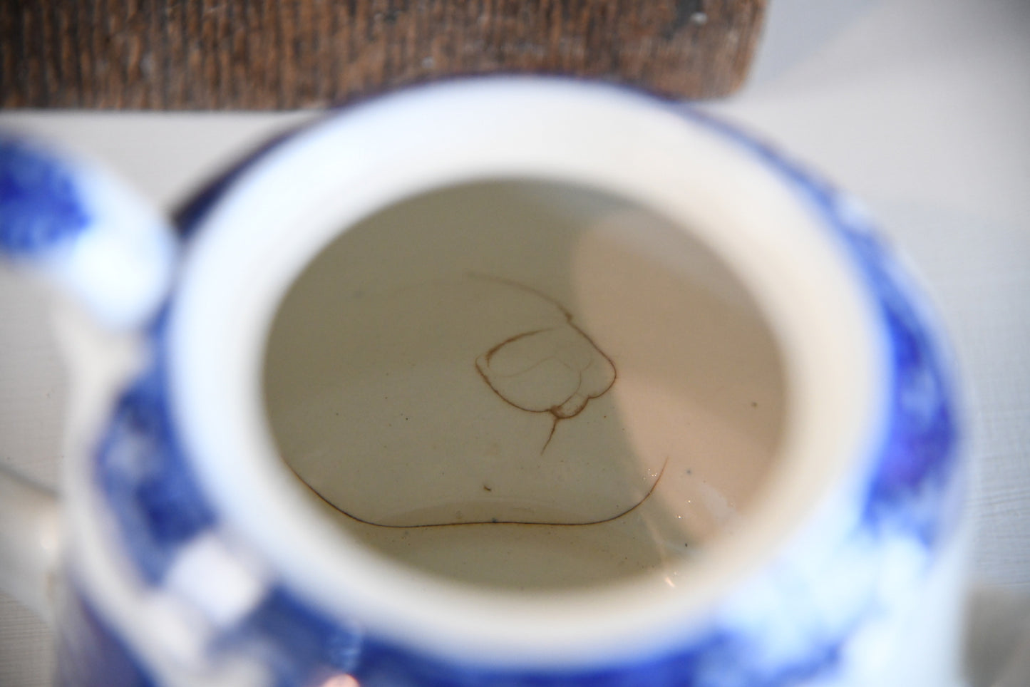 George Jones & Sons Tea Pot