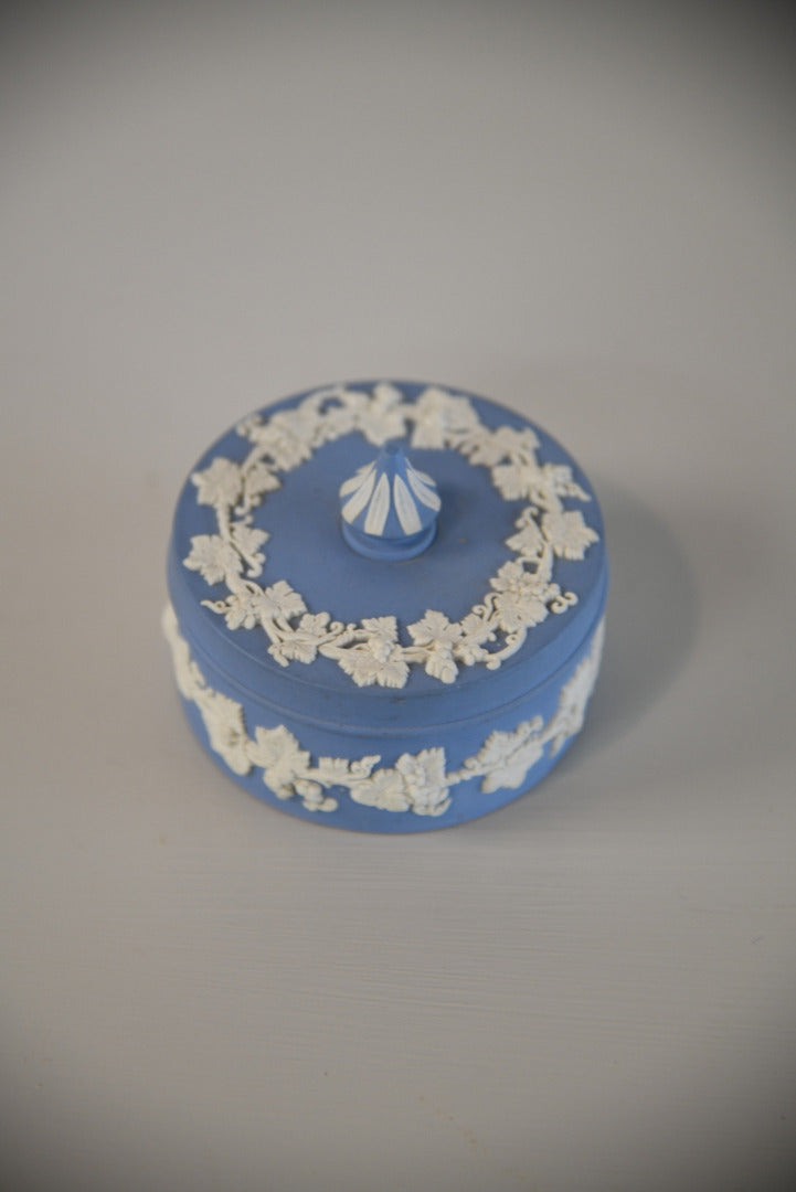 Collection Jasperware - Egg & Trinkets