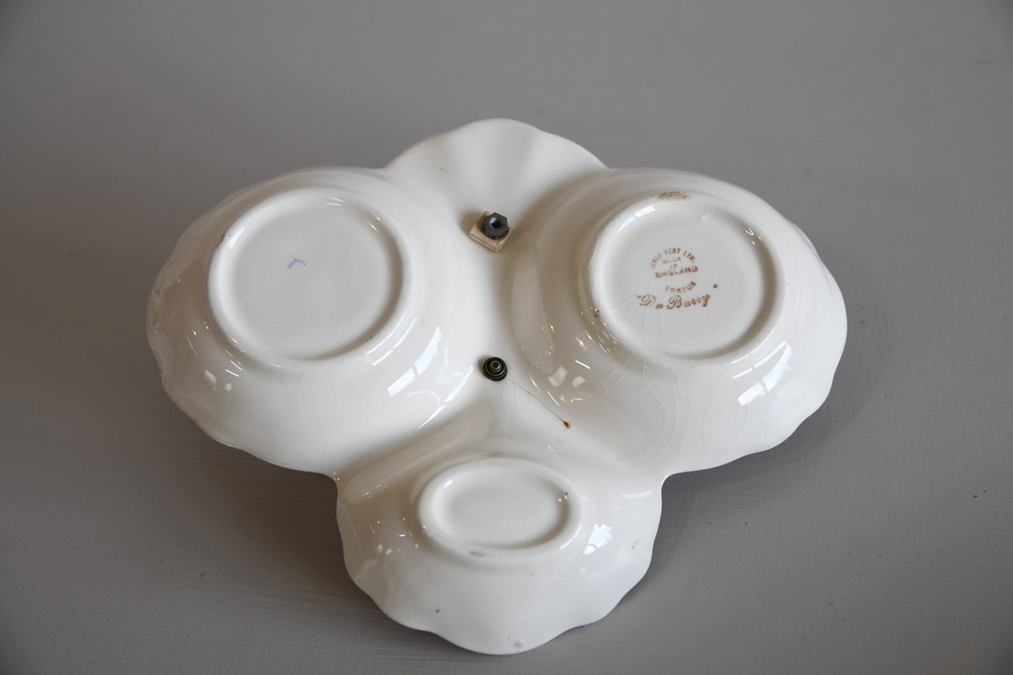 James Kent Fenton Dish