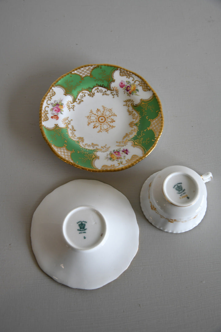 Antique Coalport Cabinet Cup