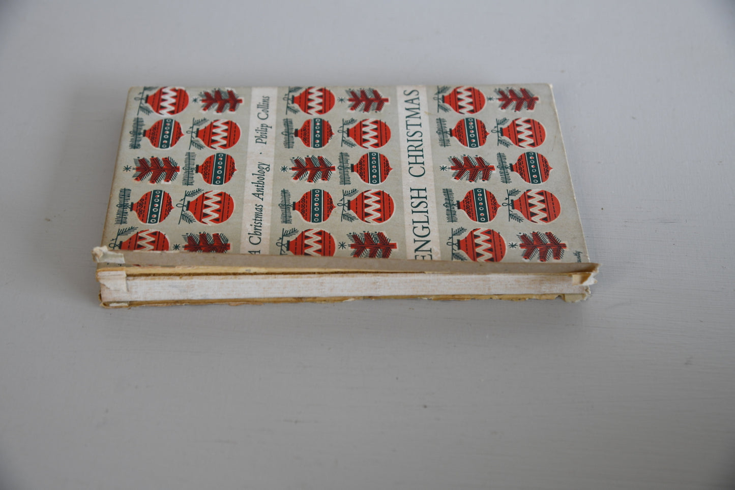 English Christmas - A Christmas Anthology - Philip Collins