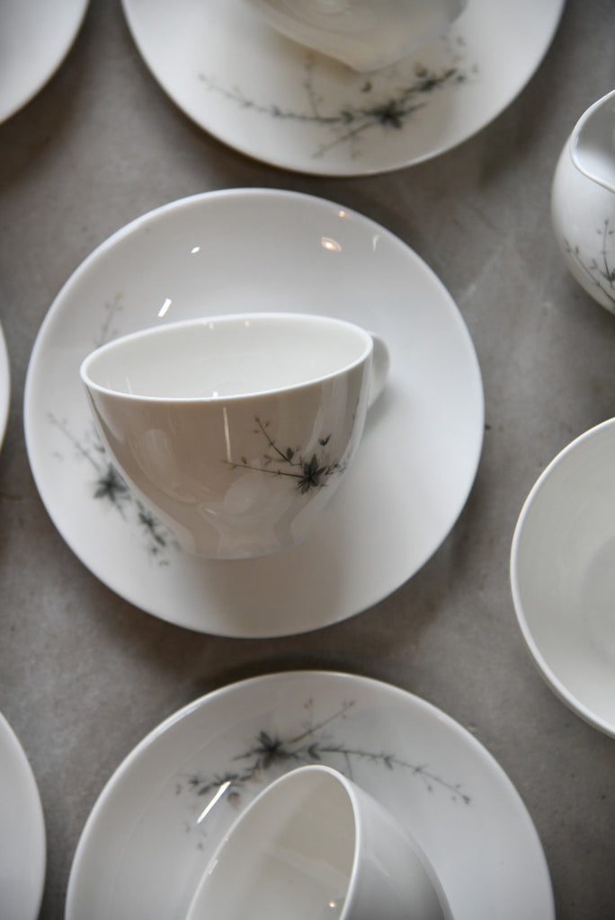 Royal Doulton Greenbrier Cups Saucers