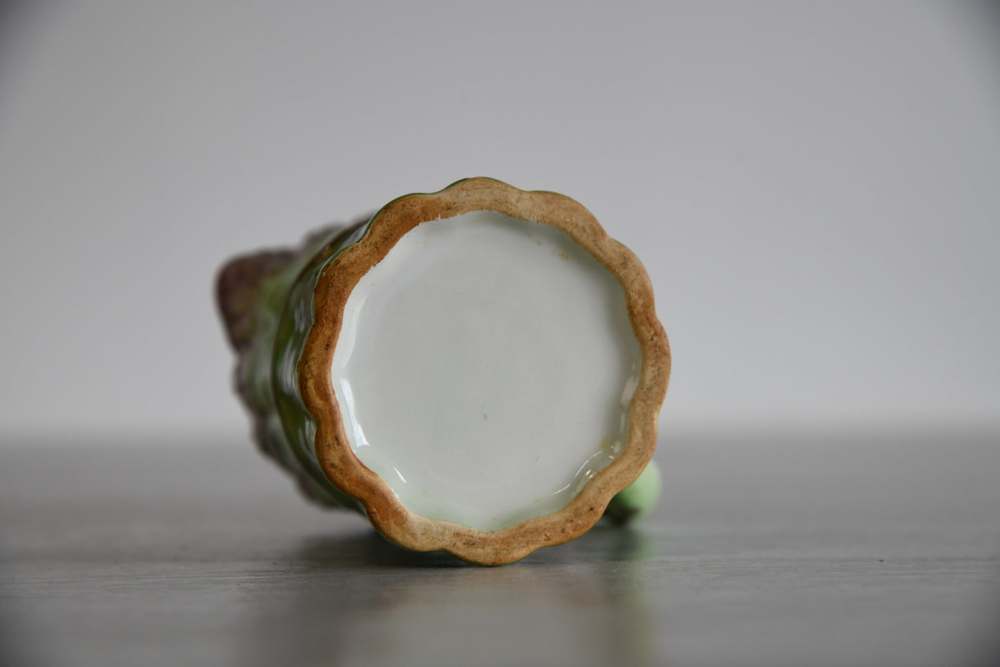 Small Decorative Asparagus Jug