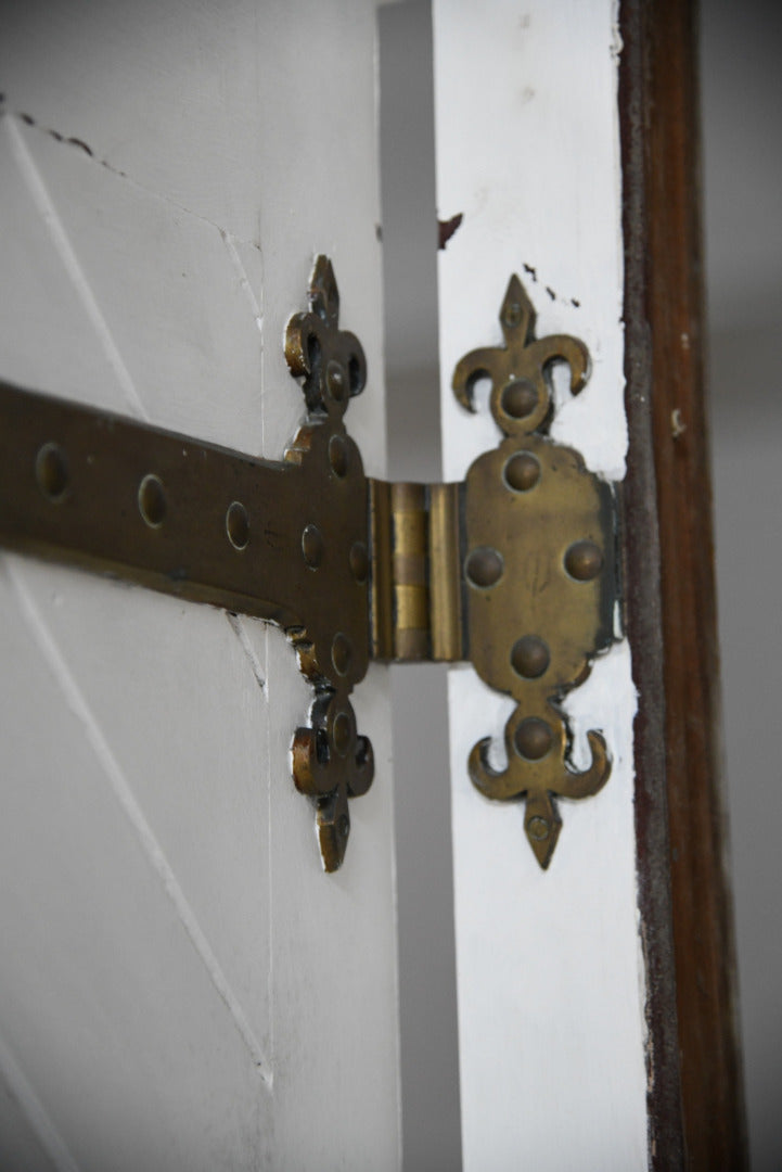 Pair Large Sapele Exterior Front Doors