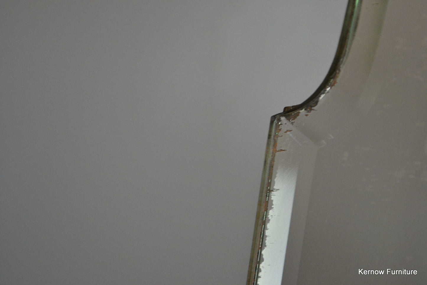 Early 20th Century Dressing Cheval Mirror - Kernow Furniture