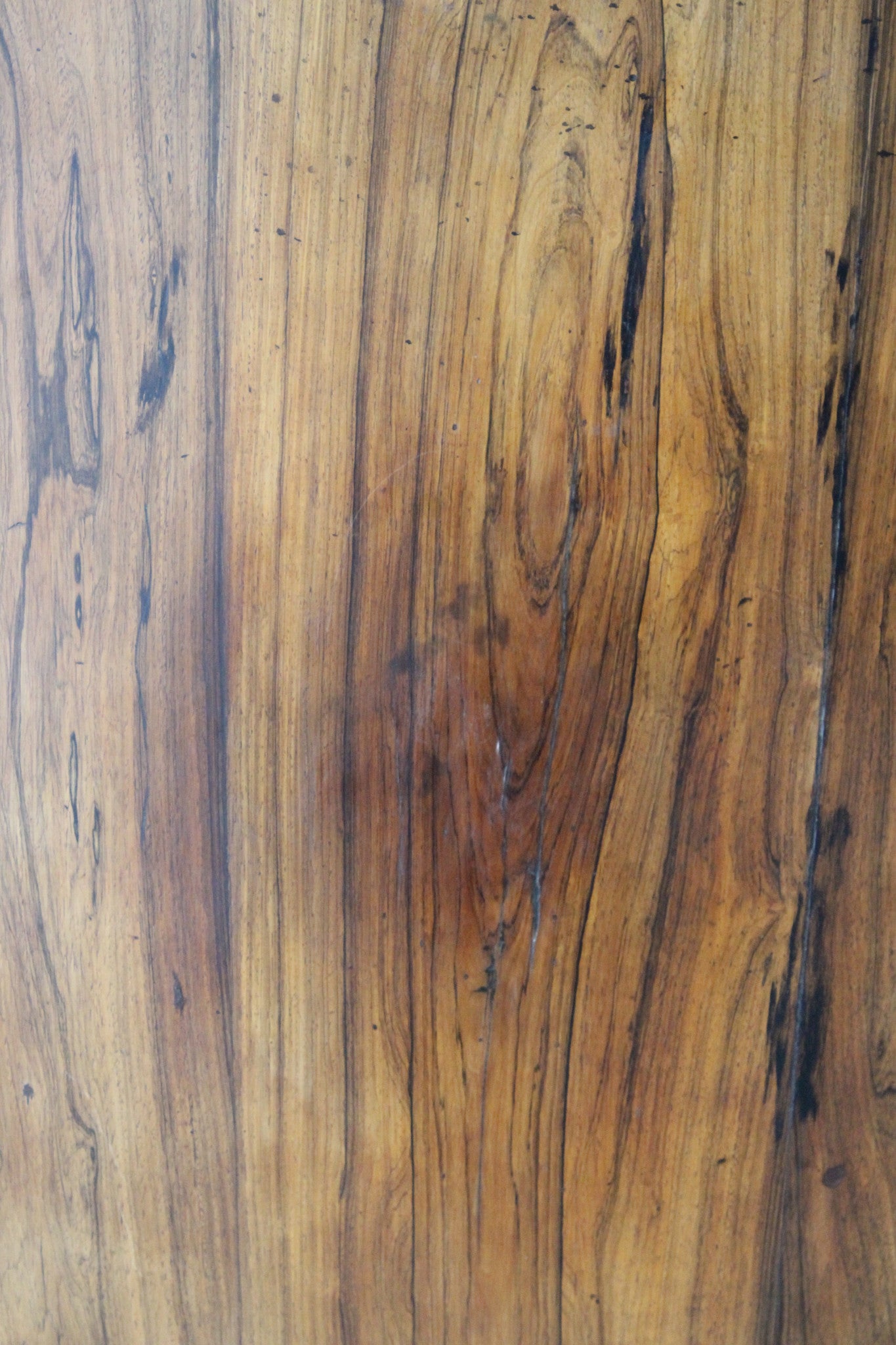 William IV Rosewood Dining Table - Kernow Furniture