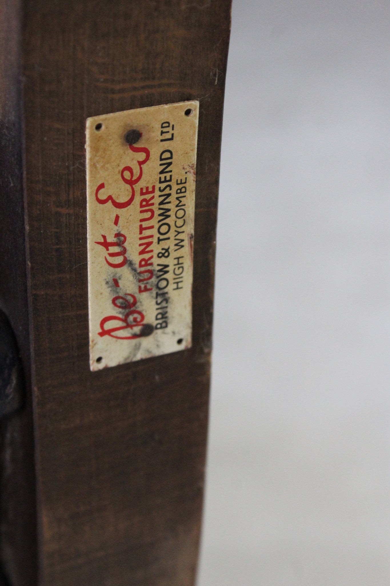 Art Deco Sprung Rocking Chair - Kernow Furniture