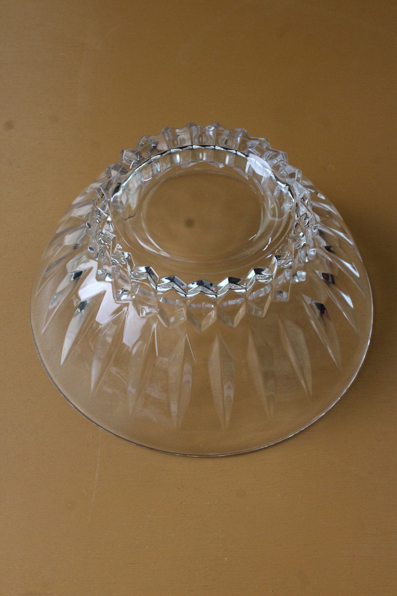 Cristal D'arques Glass Bowl - Kernow Furniture