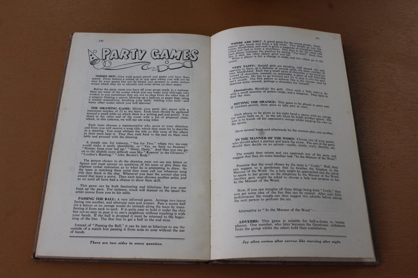 1950s The Citizens Housewife Guide - Kernow Furniture