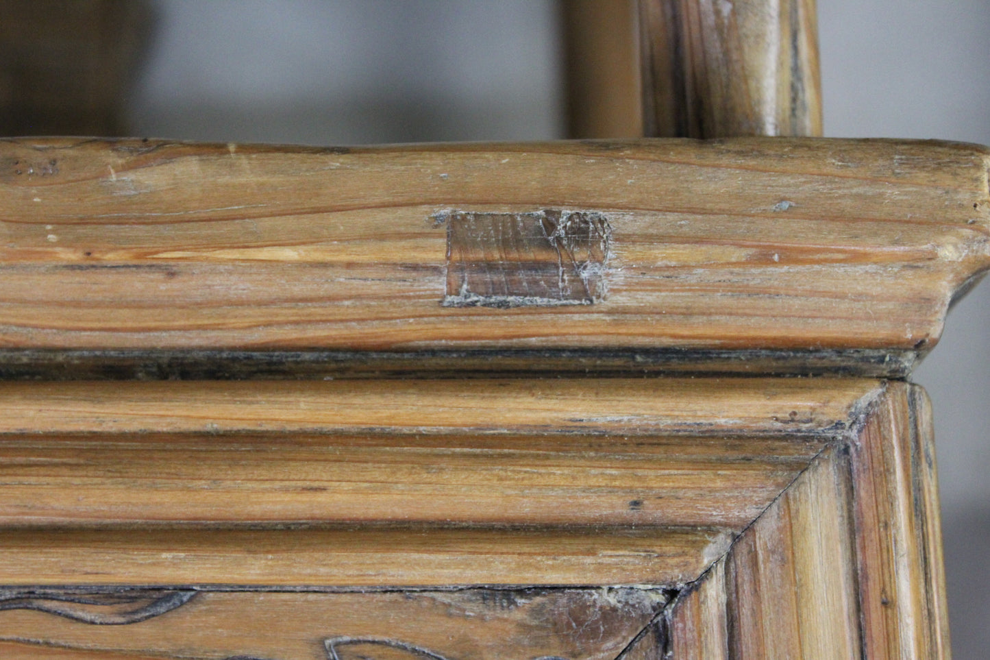 Pair Chinese Armchairs - Kernow Furniture