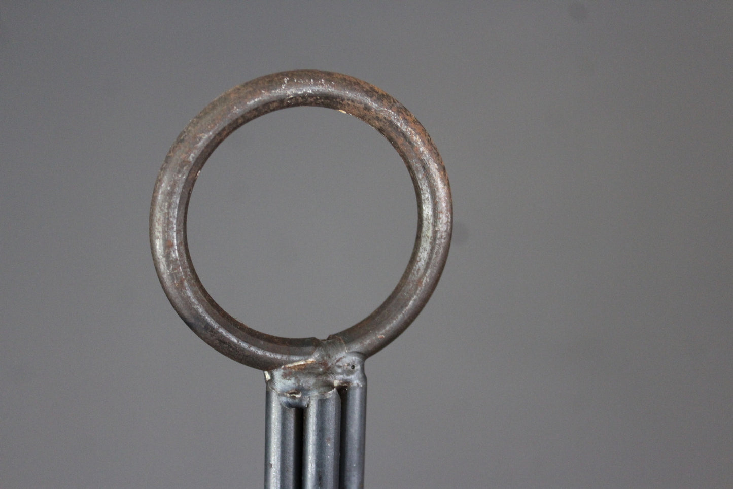 Iron Hanging Candelabra - Kernow Furniture