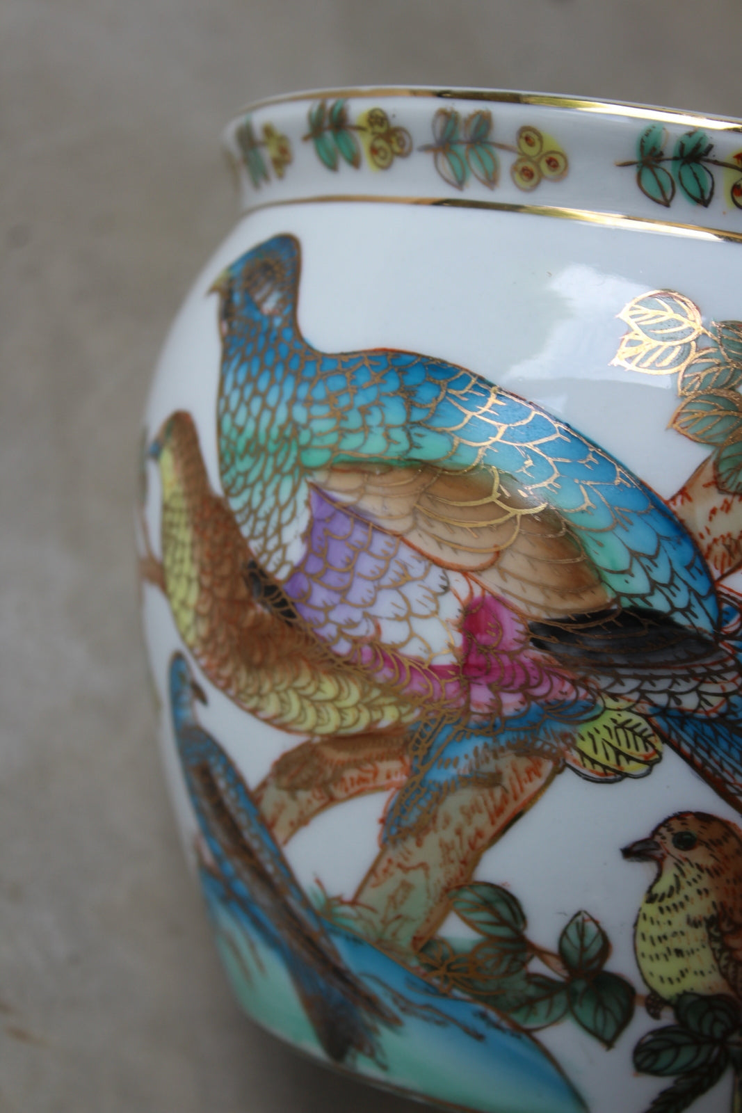 oriental plant pots uk Oriental Style Planter – Kernow Furniture