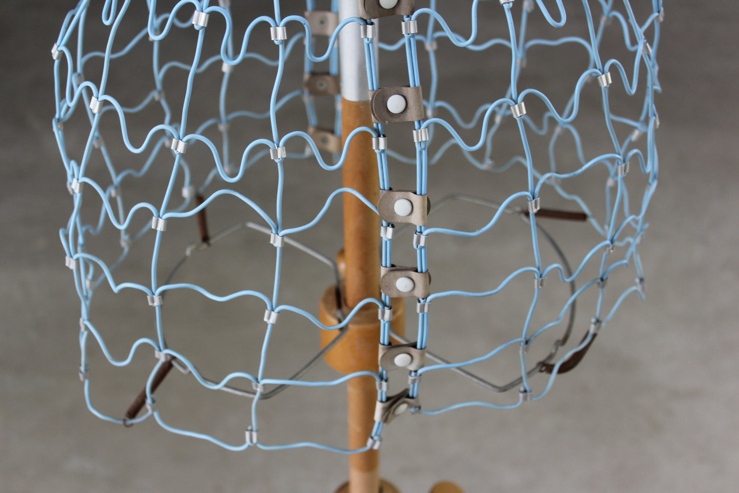 Vintage Wire Dress Form - Kernow Furniture