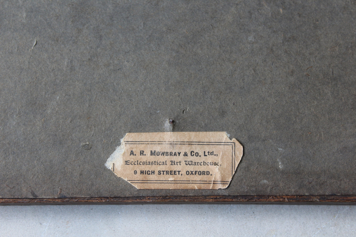 Ecclesiastical Print - Kernow Furniture