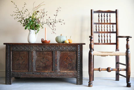 Why is Antique Furniture Better for the Environment?