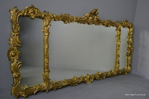 French Furniture ~ Rococo Style