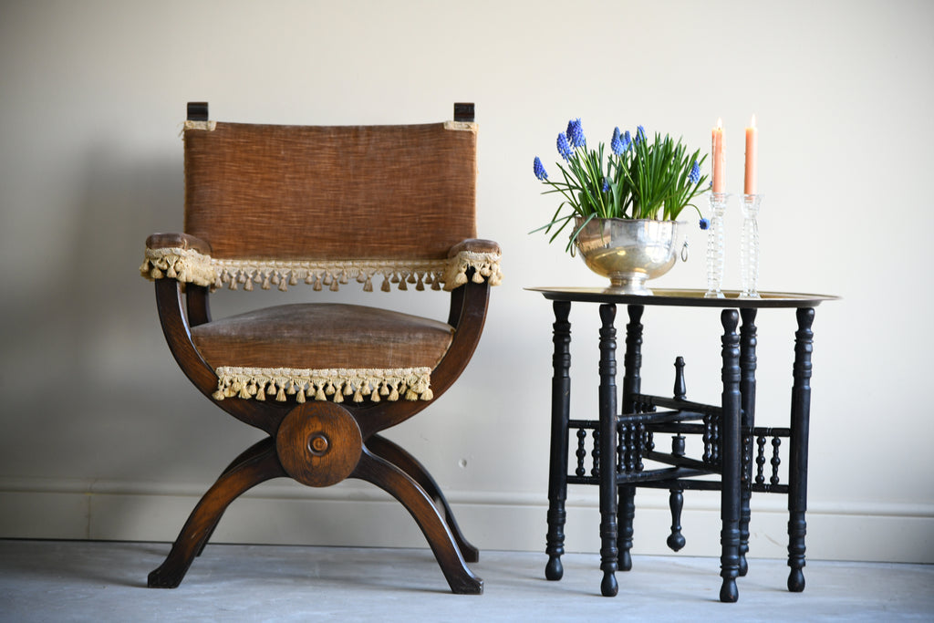 Fast Furniture - Antiques are a Sustainable Alternative