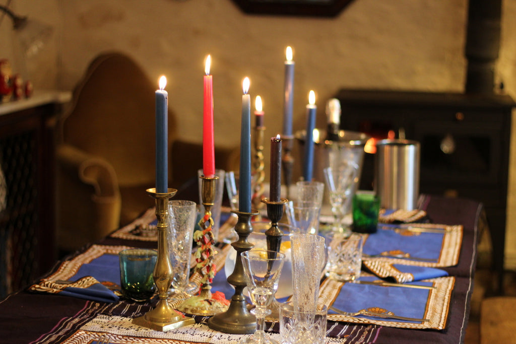 Get your dining room ready for Christmas