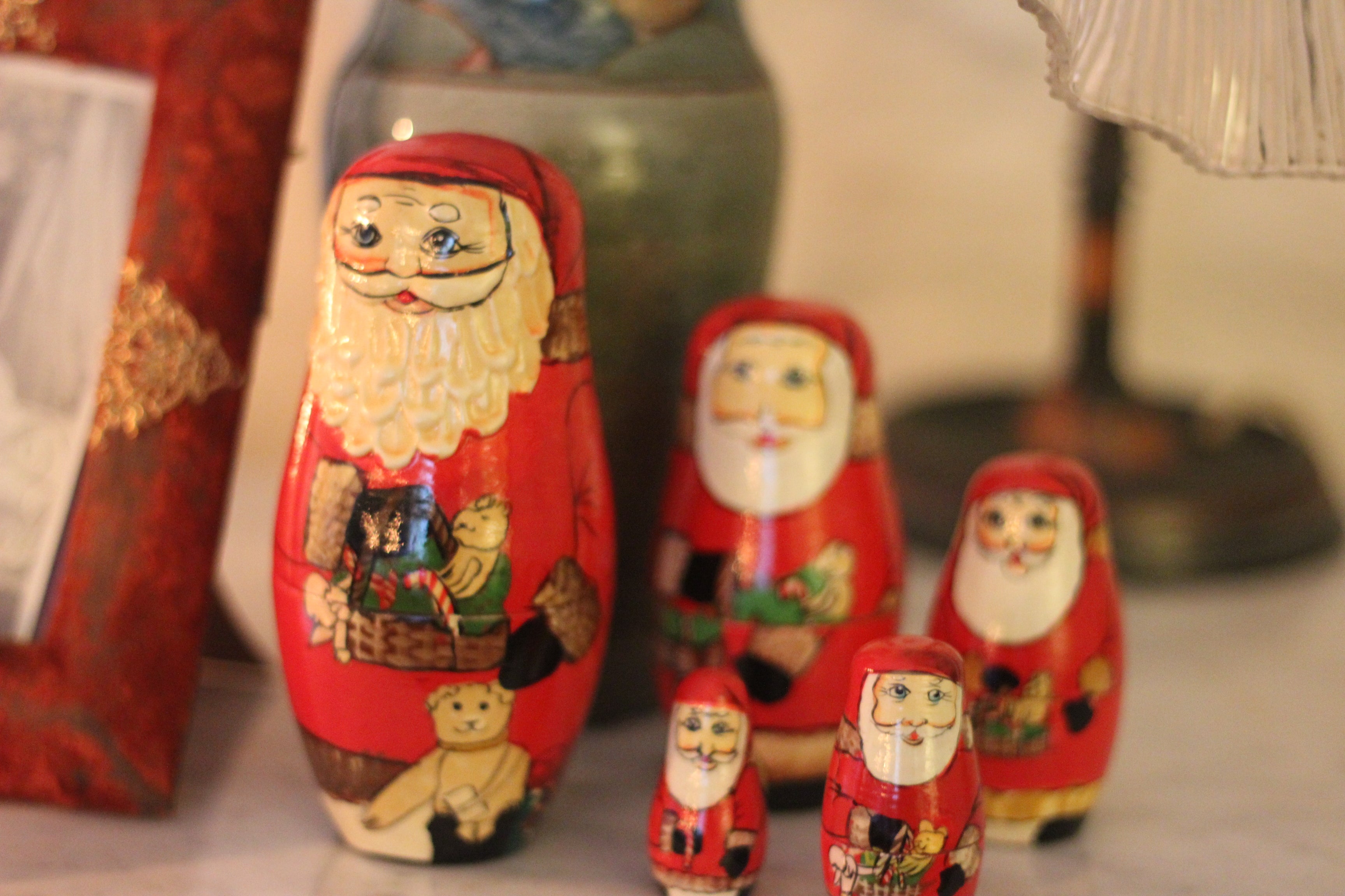 Vintage Christmas Gifts