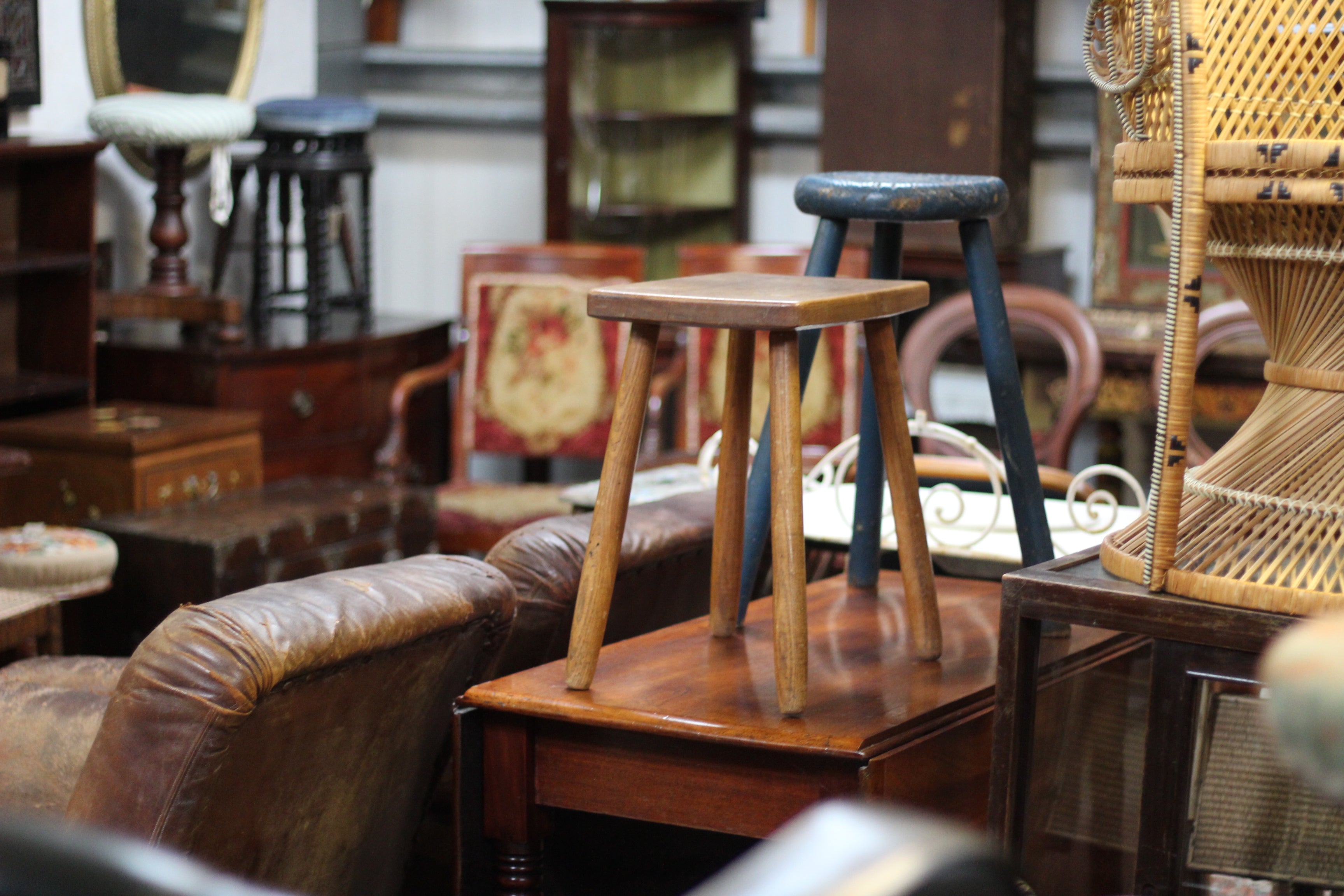 Selling Antiques – Kernow Furniture