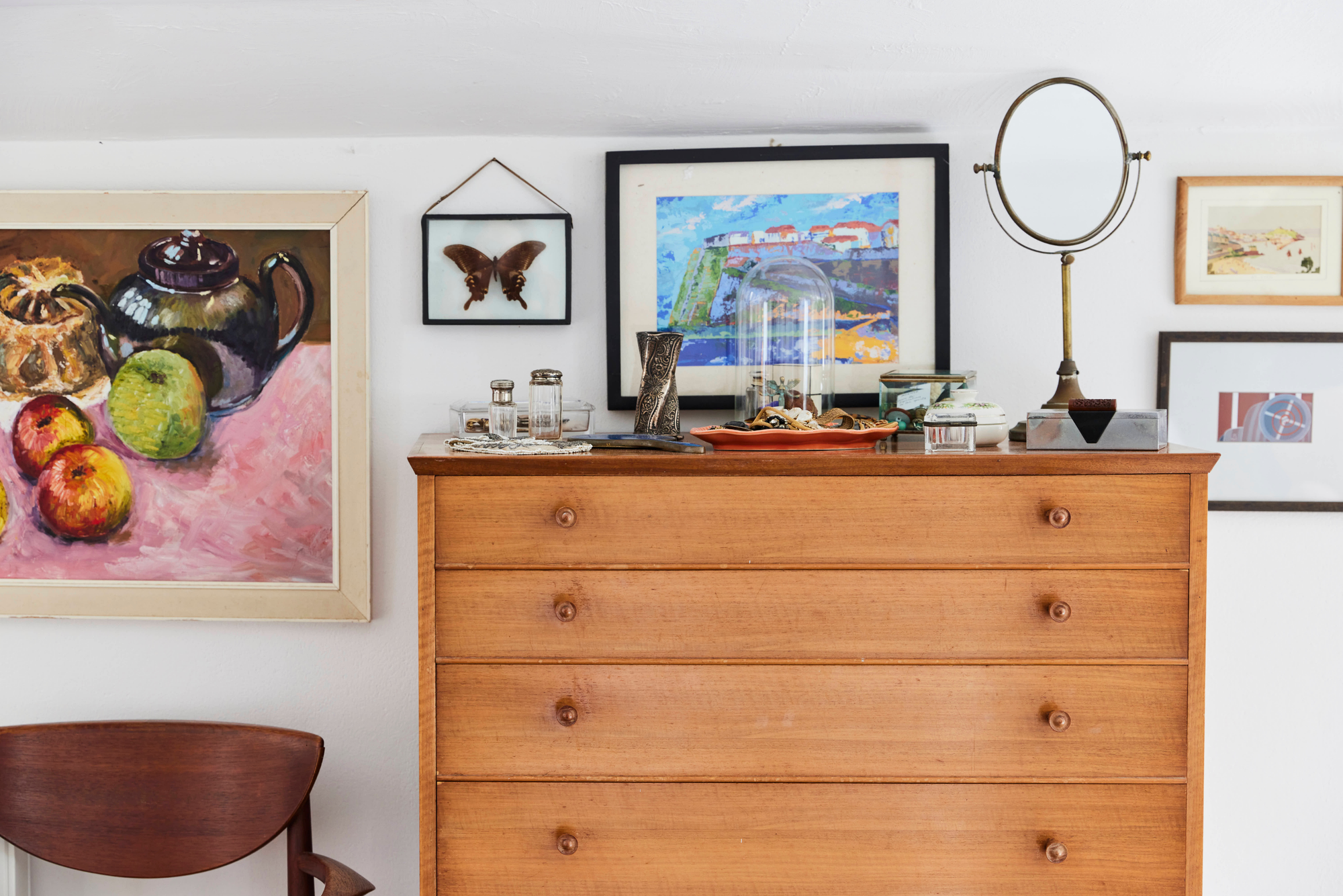Chest Of Drawers