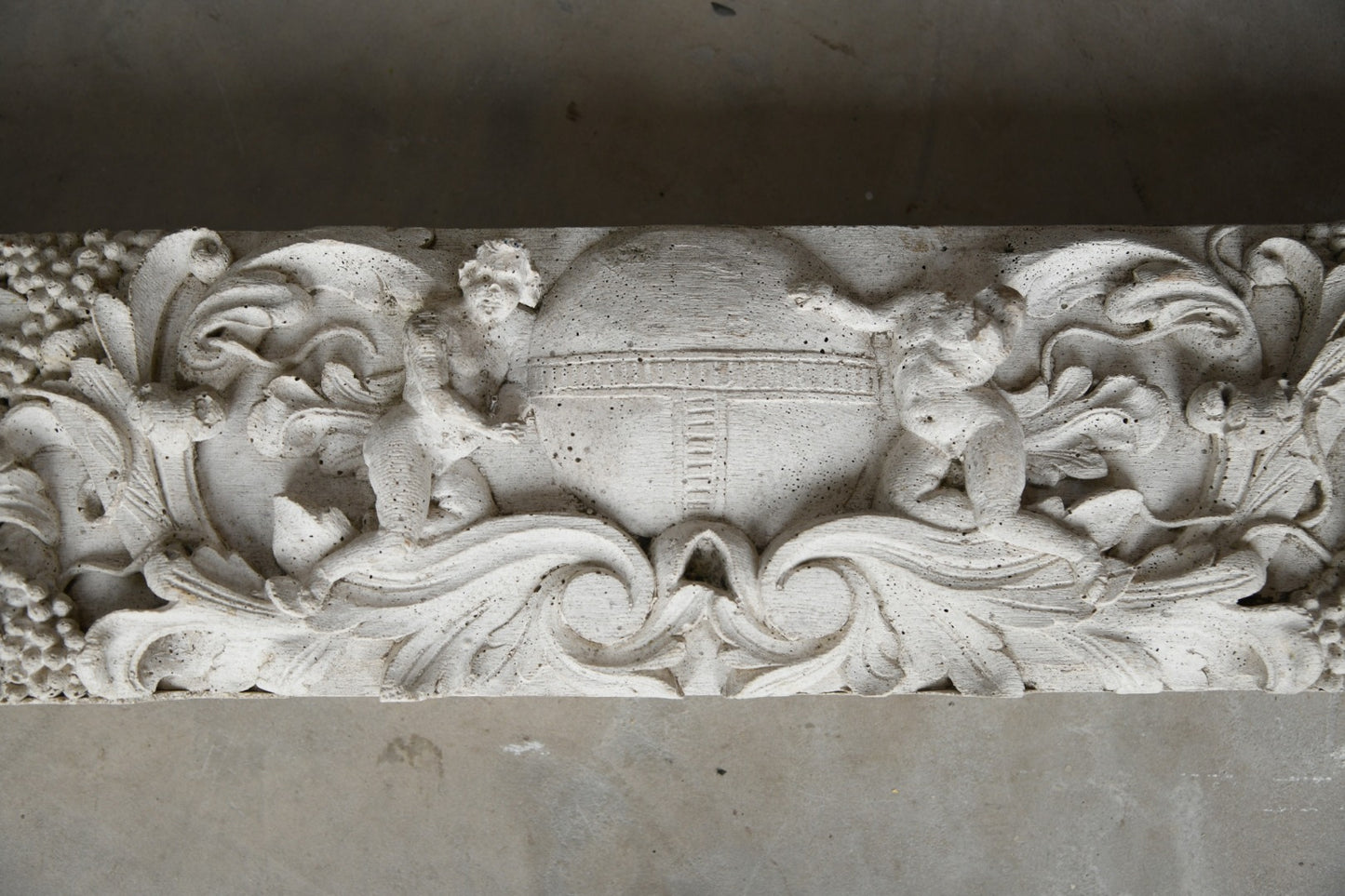 Cast Composite Stone Architectural Lintel