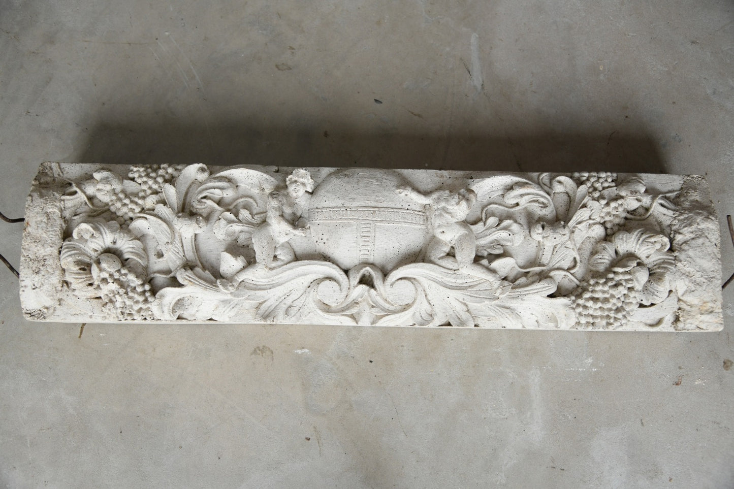 Cast Composite Stone Architectural Lintel