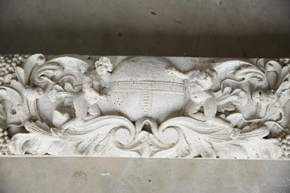 Cast Composite Stone Architectural Lintel