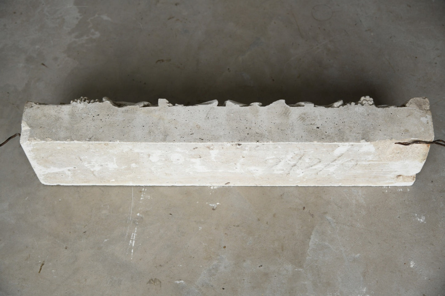 Cast Composite Stone Architectural Lintel